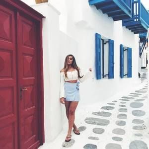 Meet your Posher, Tara